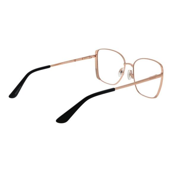 Guess Rose Gold Metal Glasses Women\'s (Frames)
